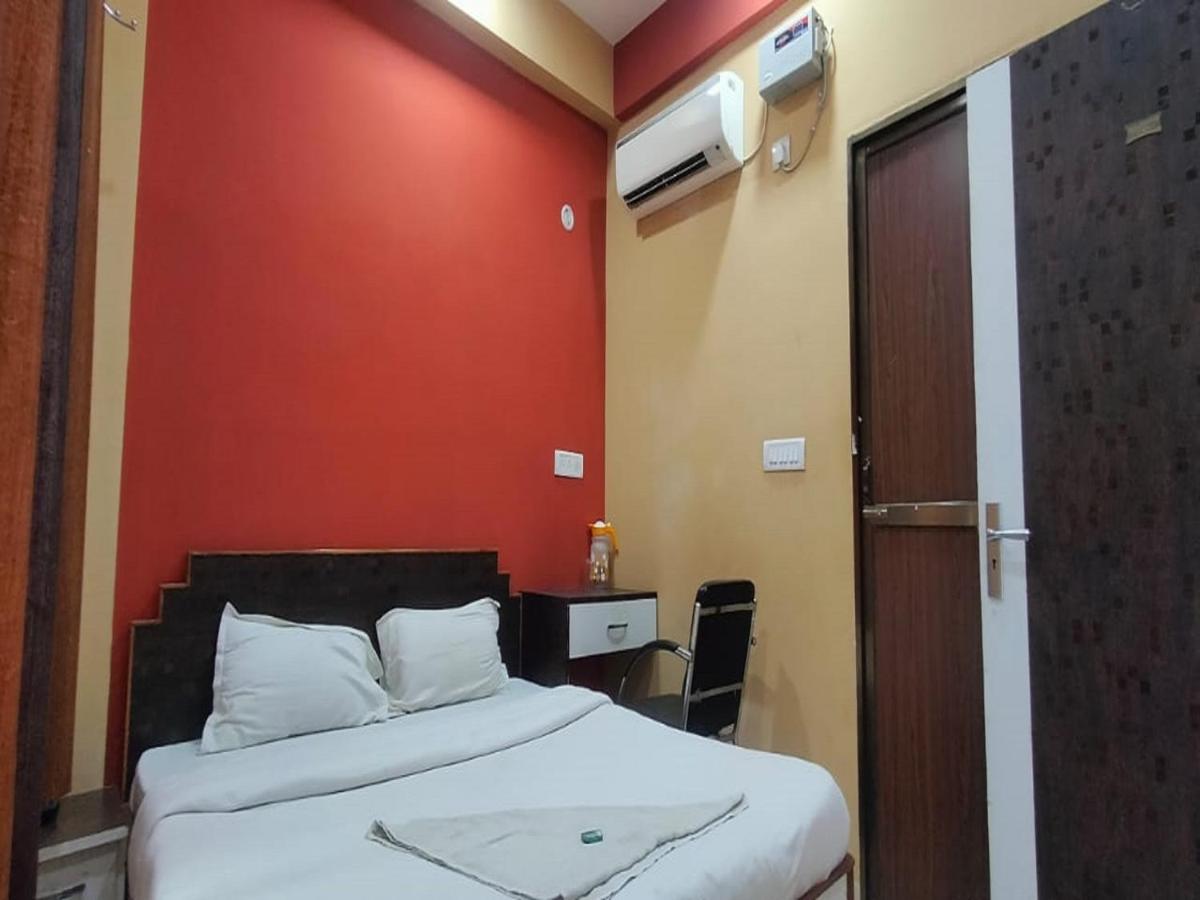 Hotel Kashi Varanasi Ngoại thất bức ảnh